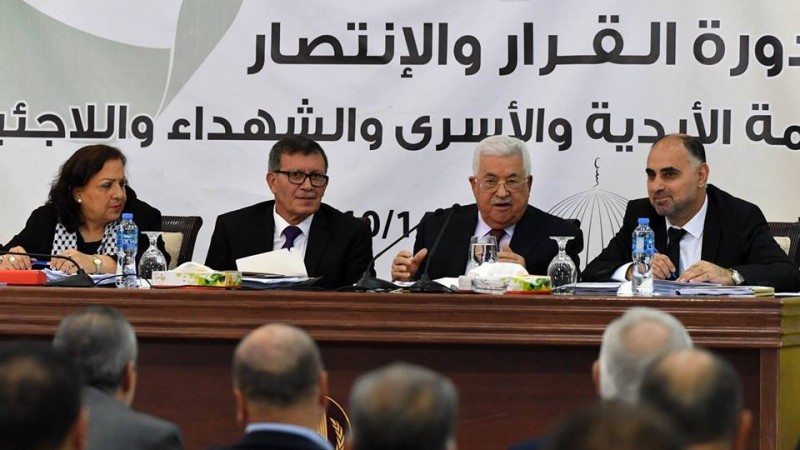 الفتياني: "المركزي" الجهة التشريعية الوحيدة لشعبنا في ظل شلل "التشريعي" نتيجة انقلاب حماس