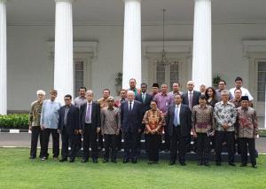المالكي يشارك في فعاليات رسمية وشعبية بأندونيسيا