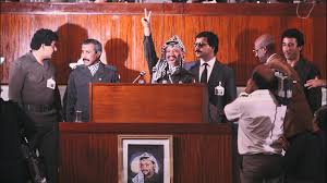 جماهير شعبنا تحيي ذكرى إعلان الاستقلال في الخان الأحمر