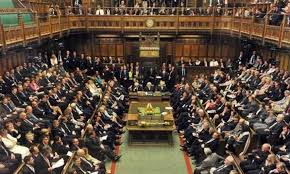 مشروع قانون في البرلمان البريطاني للاعتراف بدولة فلسطين