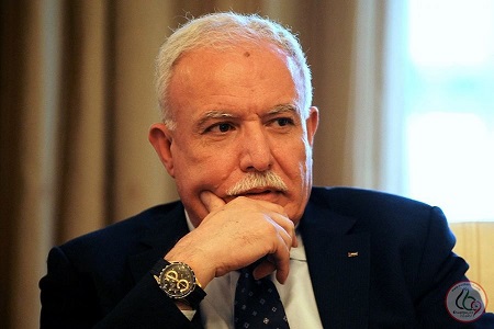 المالكي يطلع رئيس البرلمان الإيطالي على آخر التطورات السياسية في فلسطين