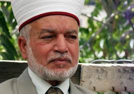 المفتي العام يدين قرار الاستيلاء على عشرات الدونمات تملكها كنيسة دير اللاتين