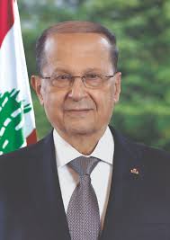 الرئيس اللبناني: تقاعس المجتمع الدولي عن واجباته تجاه فلسطين يؤدي الى استمرار الحروب في المنطقة