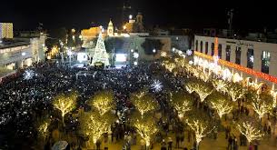 بيت لحم تستعد لاستقبال أعياد الميلاد