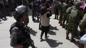 منال الجعبري.. "عين الكاميرا" وعين الحقيقة