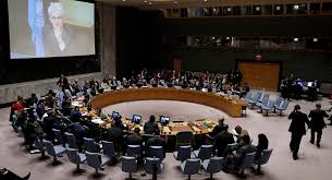 جلسة لمجلس الأمن تناقش القضية الفلسطينية والأوضاع في الشرق الأوسط