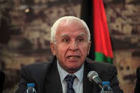 الأحمد يطلع نائب وزير الخارجية الروسي على التطورات الفلسطينية