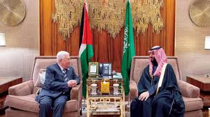 الرئيس وولي العهد السعودي يتبادلان التهاني بحلول شهر رمضان
