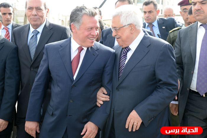 الرئيس والعاهل الأردني يتبادلان التهاني بحلول شهر رمضان