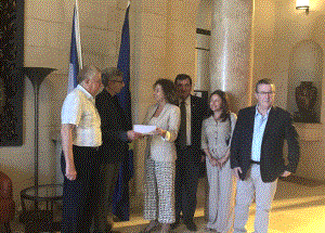 القنصل الفرنسي: لا تغيّر على موقف فرنسا والغاية أن تصبح القدس عاصمة للدولتين