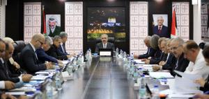مجلس الوزراء يشيد بنتائج زيارة الوفد الوزاري إلى الأردن