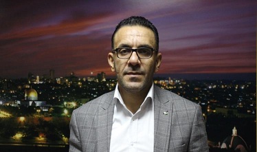 غيث: دعوة أردان إلى تقسيم المسجد الأقصى زمانيا ومكانيا تستوجب التصدي