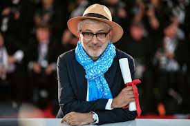 وزارة الثقافة تكرم المخرج الفلسطيني إيليا سليمان