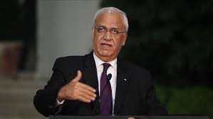 عريقات يطالب الأمم المتحدة بدعم جهود الرئيس عباس لإجراء الانتخابات العامة