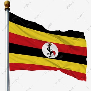 الرئيس يهنئ نظيره الأوغندي بعيد الاستقلال