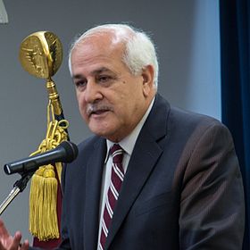 منصور: على مجلس الأمن أن يتحمل مسؤولياته ويتصرف فورا بما يتماشى مع قراراته لوقف جرائم الاحتلال الإسر