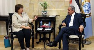 الحكومة والاتحاد الأوروبي يفتتحان مدرسة العقبان الأساسية في محافظة بيت لحم