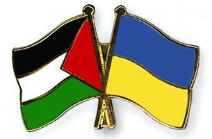 بحث علاقات التعاون الاقتصادي والتجاري بين فلسطين وأوكرانيا