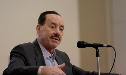 الزعنون ينعى المناضل الكبير عضو المجلس الوطني أحمد عبد الرحمن