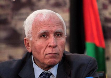 الأحمد: وفد من الفصائل سيتوجه قريبا إلى غزة تمهيدا لتوجه الرئيس للقطاع