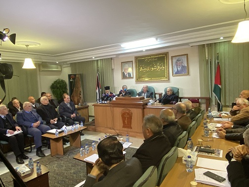 "الوطني": نرفض صفقة المؤامرة الأميركية ودولتنا المستقلة على حدود 67 وعاصمتها القدس