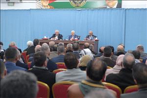 الرئيس: لن نخون الأمانة إطلاقا ولن نتنازل قيد أنملة عن حقوقنا التي أقرتها الشرعية الدولية