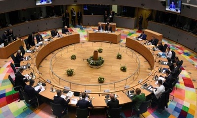 اجتماع أوروبي لمناقشة خطة الضم الإسرائيلية لأراض فلسطينية