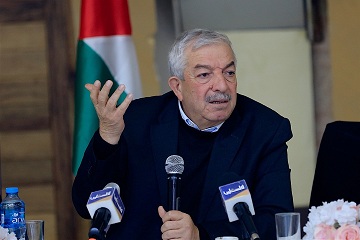 العالول: خطر الاحتلال لا يزال قائما حتى لو لم يعلن الضم