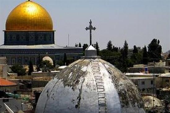 الهيئات الدينية في القدس: باب الرحمة جزء من المسجد الأقصى