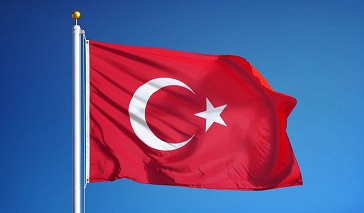 تركيا: ندعم موقف الشعب الفلسطيني وقيادته إزاء التطبيع الإماراتي الإسرائيلي