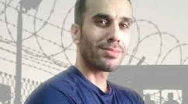 الأسير أشرف حنايشة من قباطية يدخل عامه الـ ١٥ في الأسر