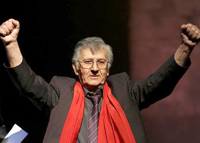 ست سنوات على رحيل سميح القاسم