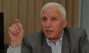 الأحمد يرحب بالموقف الروسي الداعم للشعب الفلسطيني