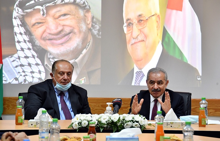 اشتية: الجامعات منبع الفكر والوطنية والتعليم إستراتيجية بقاء وتقدم