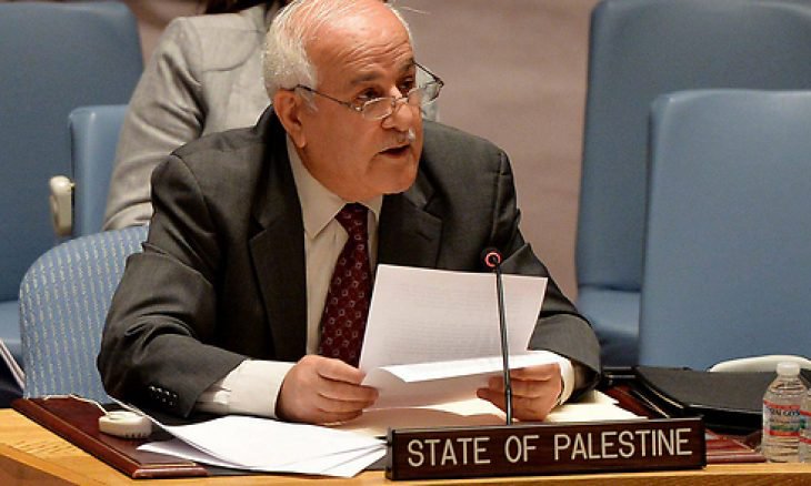 منصور يبعث رسائل متطابقة لمسؤولين أممين حول الأوضاع في دولة فلسطين
