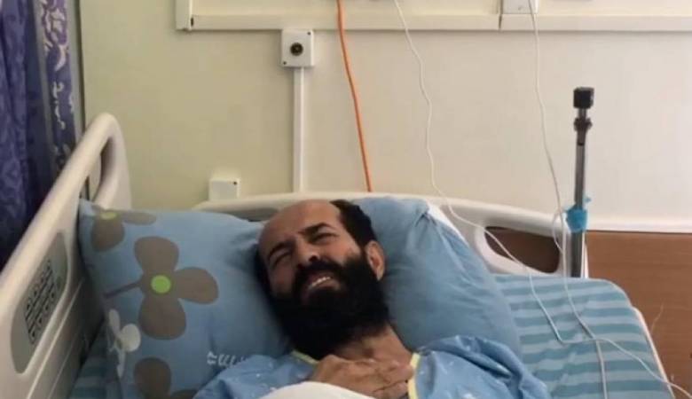 اسنادا لزميلهم ماهر الأخرس: أكثر من 30 أسيرا يشرعون بإضراب مفتوح عن الطعام