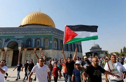 "فتح" في القدس: صمود المقدسيين سيفشل مخططات الاحتلال لتهويد المدينة
