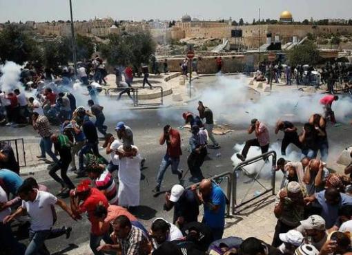 بيروت: فصائل المنظمة تدين ما تقوم به سلطات الاحتلال وتدعو لدعم صمود شعبنا في مدينة القدس