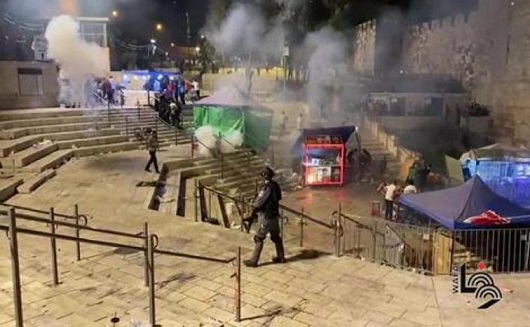 اليونان: حزبا "سيريزا" و"الشيوعي" يدينان إجراءات ومخططات الاحتلال في القدس المحتلة