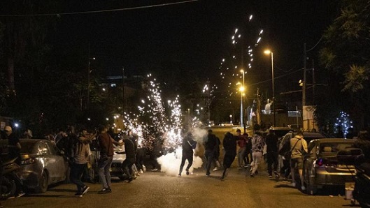 الحزب السوري القومي الاجتماعي يؤكد رفضه لكل اجراءات الاحتلال في القدس المحتلة