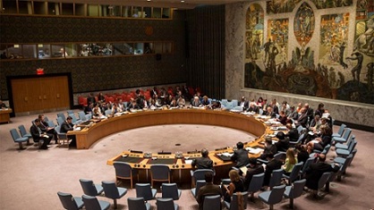 مجلس الأمن يعقد اليوم جلسة رابعة حول غزة بدعوة من تونس والصين والنرويج