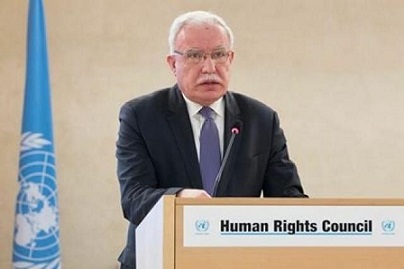 المالكي امام مجلس حقوق الإنسان: لا عدالة دون انصاف ضحايا شعبنا ومساءلة مجرمي الحرب