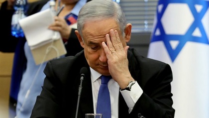 مهلة تشكيل الحكومة الإسرائيلية تنتهي اليوم