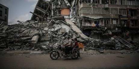 غزة: مسؤولان يحذران من التداعيات الخطيرة على البيئة جراء العدوان الإسرائيلي الأخير