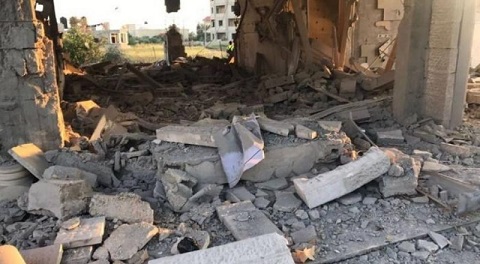 الاحتلال يجبر مقدسيا على هدم منشأته في المكبر