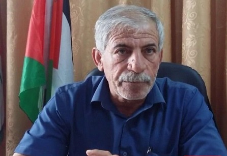 الزّق: دعوة الرئيس لحوار وطني مواجهة فعلية لمخططات الاحتلال وسياساته العنصرية