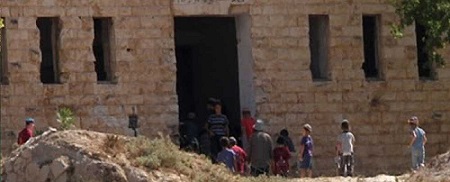 مستوطنون يقتحمون "ترسلة" قرب جبع جنوب جنين