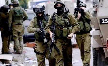 الاحتلال يعتقل أربعة شبان من بيت لحم