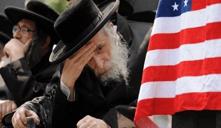 استطلاع: ربع اليهود الأمريكيين يتفقون على أن إسرائيل "دولة فصل عنصري"