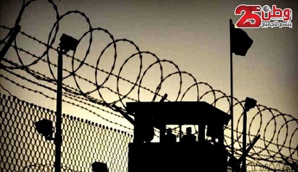 هيئة الأسرى: 98 قرارا إداريا خلال تموز الماضي